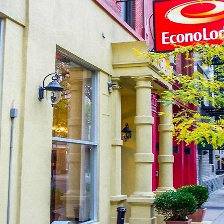 Econo Lodge Times Square New York Kültér fotó
