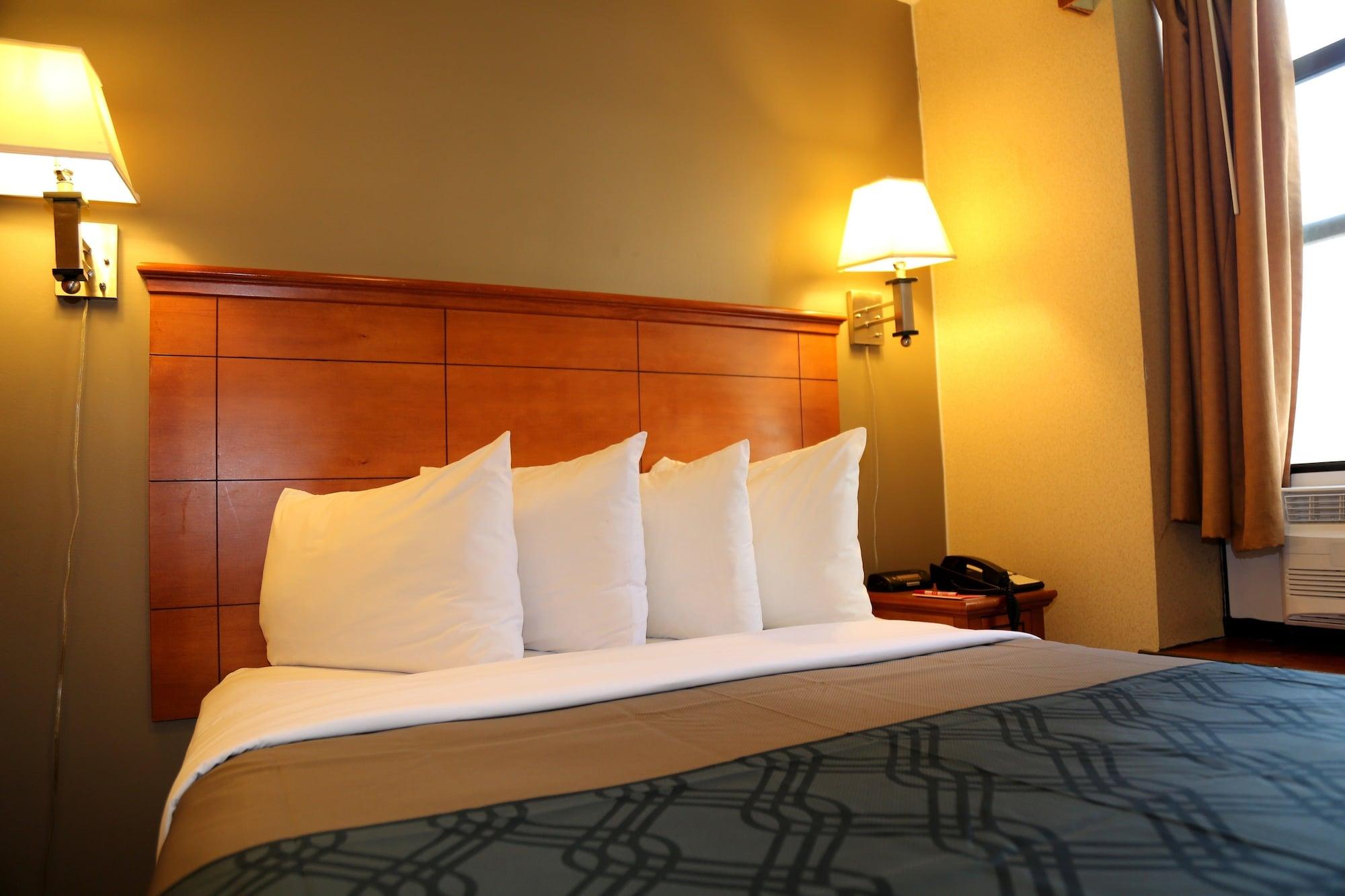 Econo Lodge Times Square New York Kültér fotó