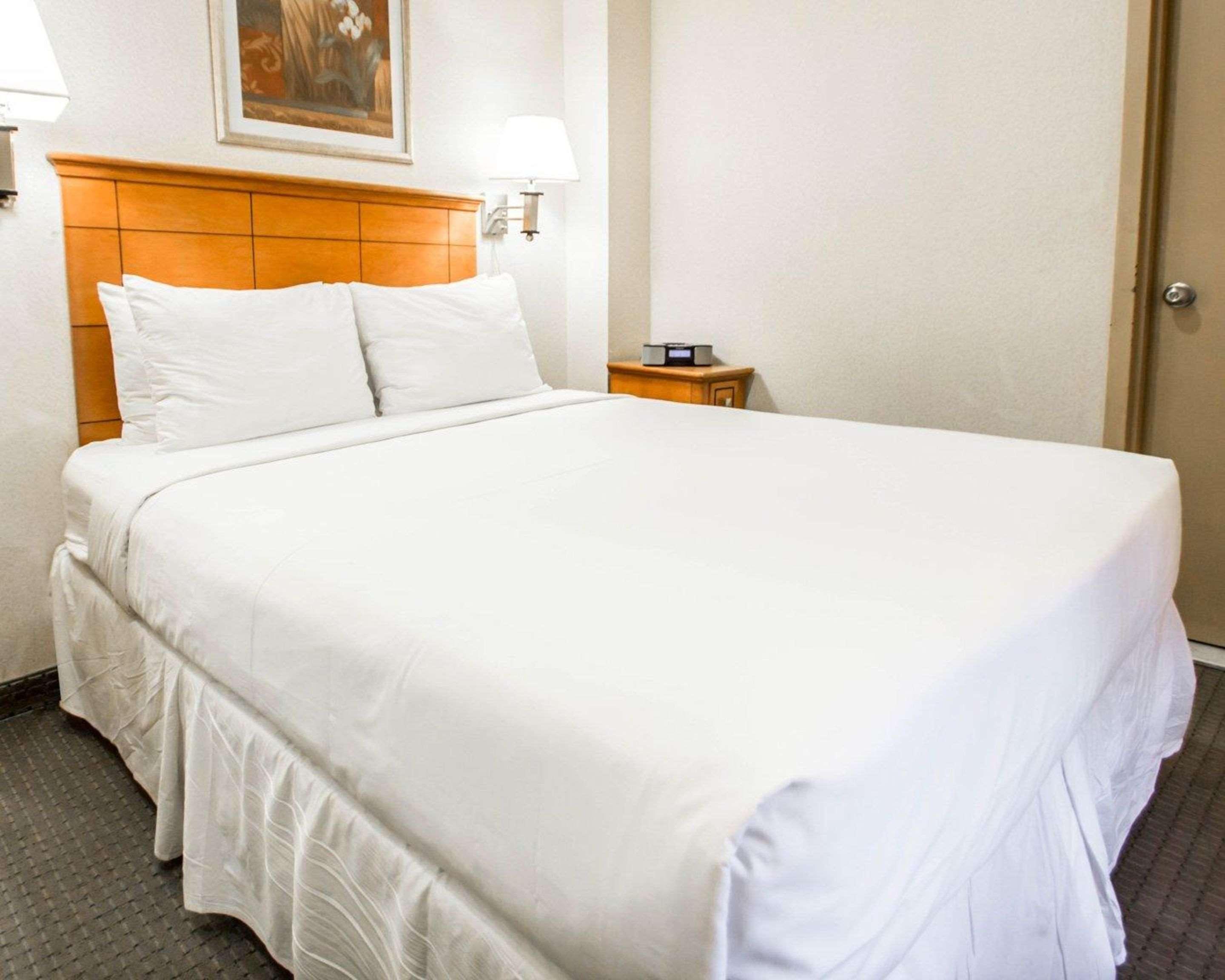 Econo Lodge Times Square New York Kültér fotó